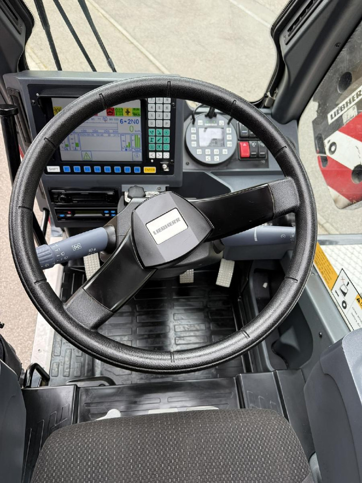 Automacara Liebherr LTC 1050-3.1 | VarioBase | Telematik: Foto 14 Automacara Liebherr LTC 1050-3.1 | VarioBase | Telematik: Foto 14