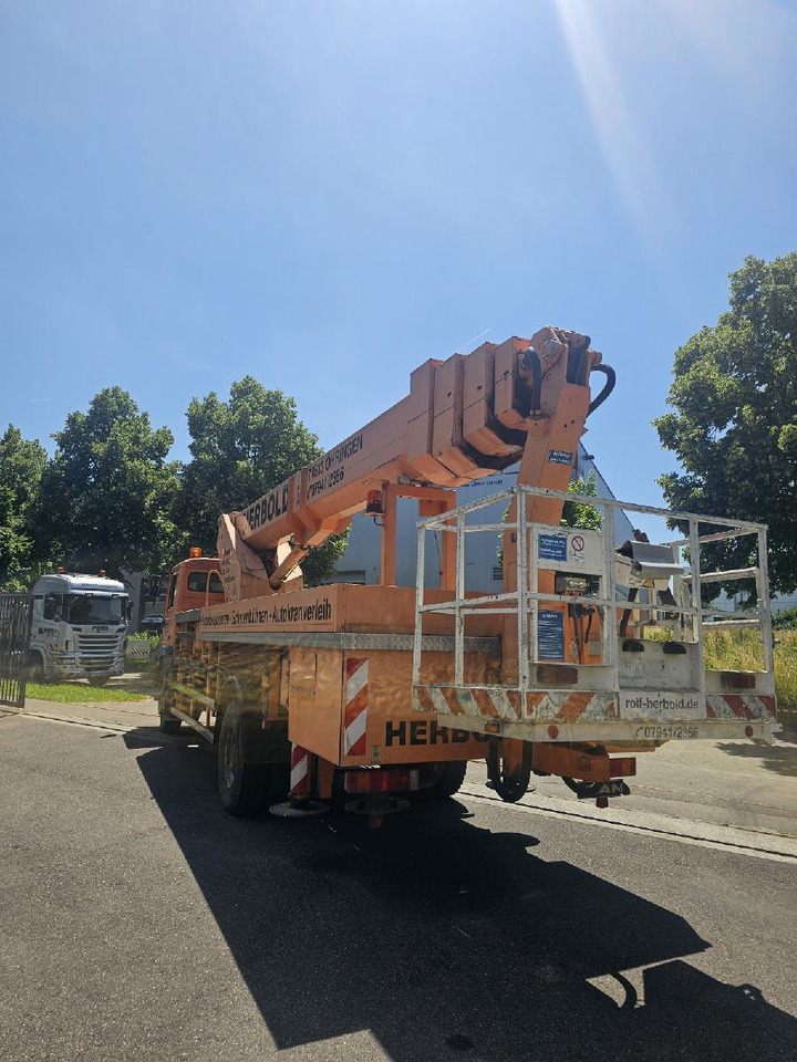Ruthmann Steiger T 420 auf MAN 18.264 4x4 ALLRAD - Camion cu nacela: Foto 5 Ruthmann Steiger T 420 auf MAN 18.264 4x4 ALLRAD - Camion cu nacela: Foto 5