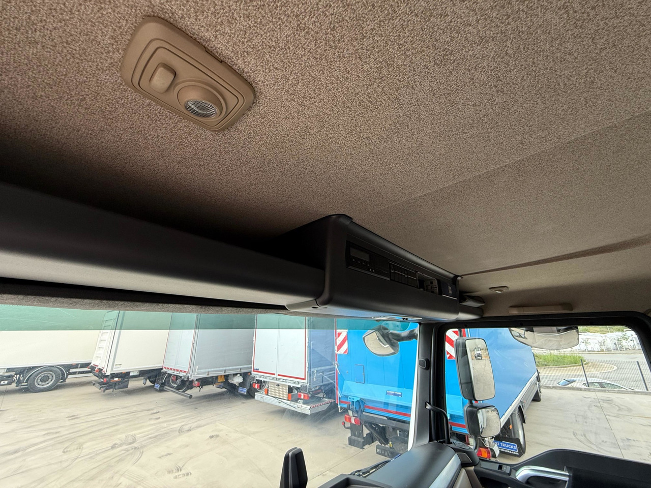 Camion furgon MAN 12.220 BL TGL E6 (Van): Foto 7 Camion furgon MAN 12.220 BL TGL E6 (Van): Foto 7