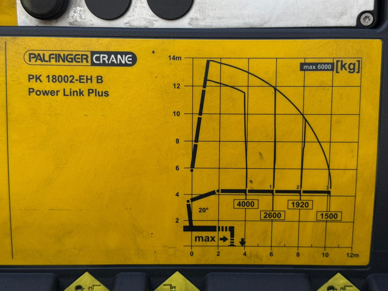 MAN 26.320 BL TGS E6 (Platform and Crane) - Camion platformă, Camion cu macara: Foto 5 MAN 26.320 BL TGS E6 (Platform and Crane) - Camion platformă, Camion cu macara: Foto 5