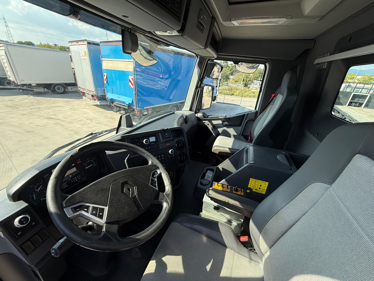 RENAULT C430 TI E6 (Hook) - Camion cu cârlig: Foto 5 RENAULT C430 TI E6 (Hook) - Camion cu cârlig: Foto 5