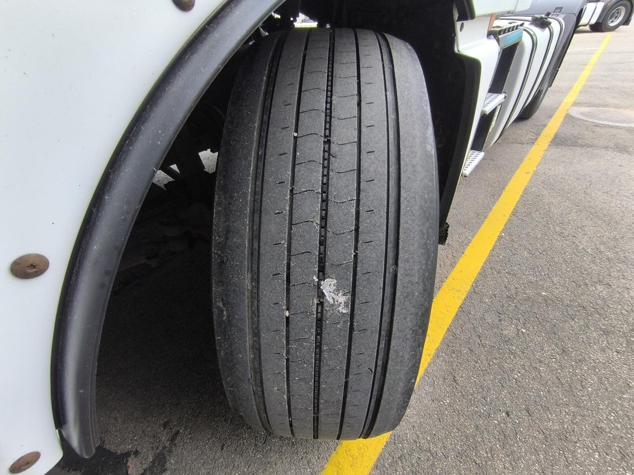 MAN TGX 18.480 - Cap tractor: Foto 2 MAN TGX 18.480 - Cap tractor: Foto 2