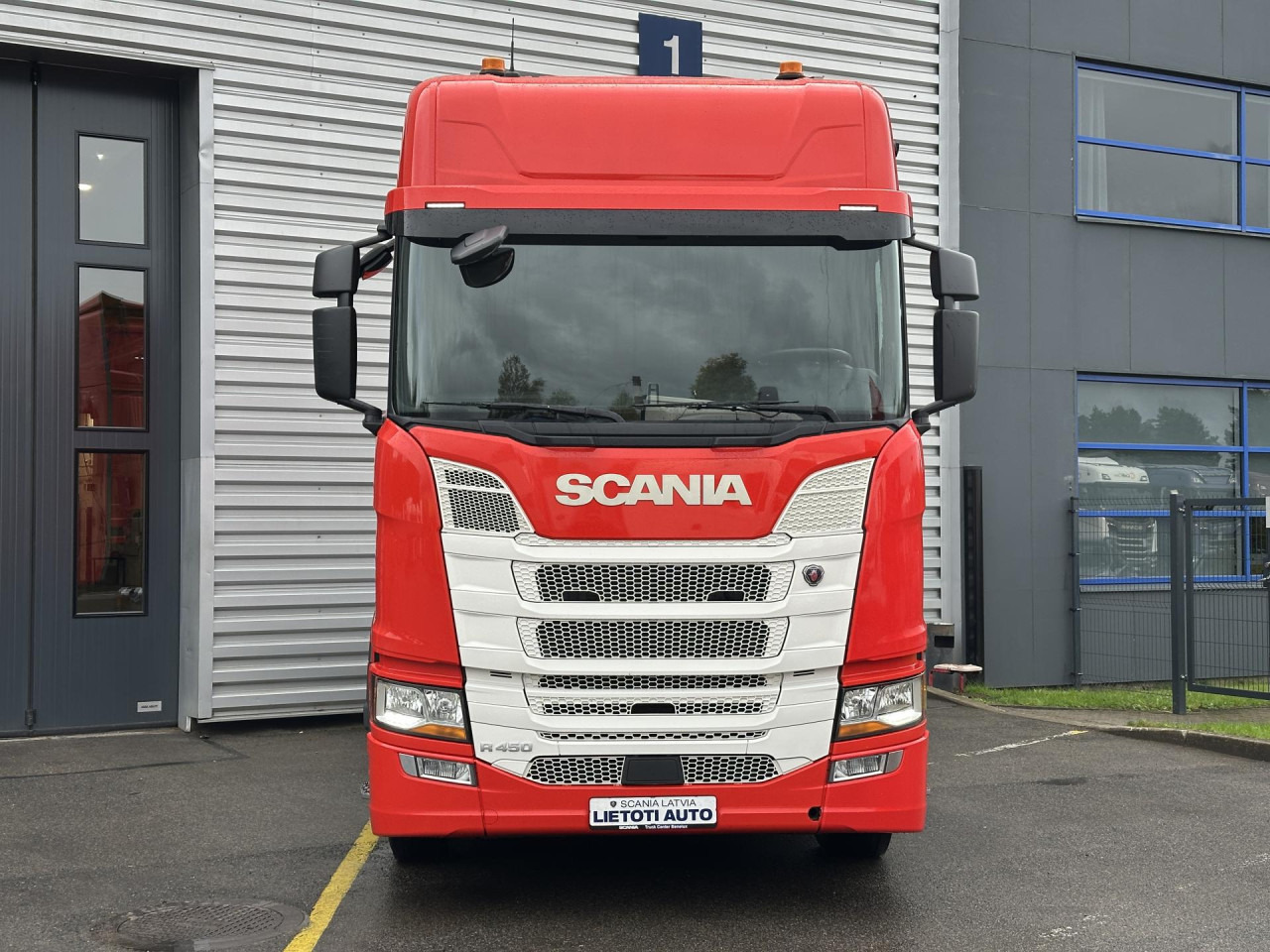 SCANIA R 450 A4x2NA - Cap tractor: Foto 3 SCANIA R 450 A4x2NA - Cap tractor: Foto 3