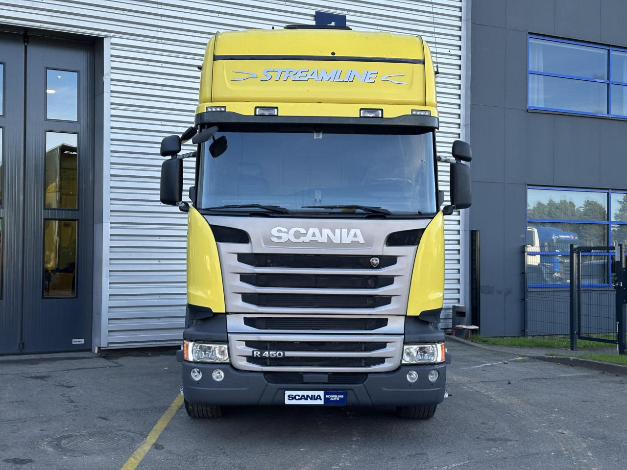SCANIA R 450 LA4x2MNA - Cap tractor: Foto 3 SCANIA R 450 LA4x2MNA - Cap tractor: Foto 3