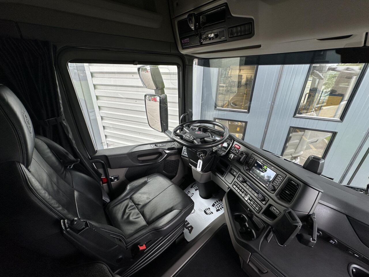 SCANIA R 500 A4x2NB - Cap tractor: Foto 3 SCANIA R 500 A4x2NB - Cap tractor: Foto 3