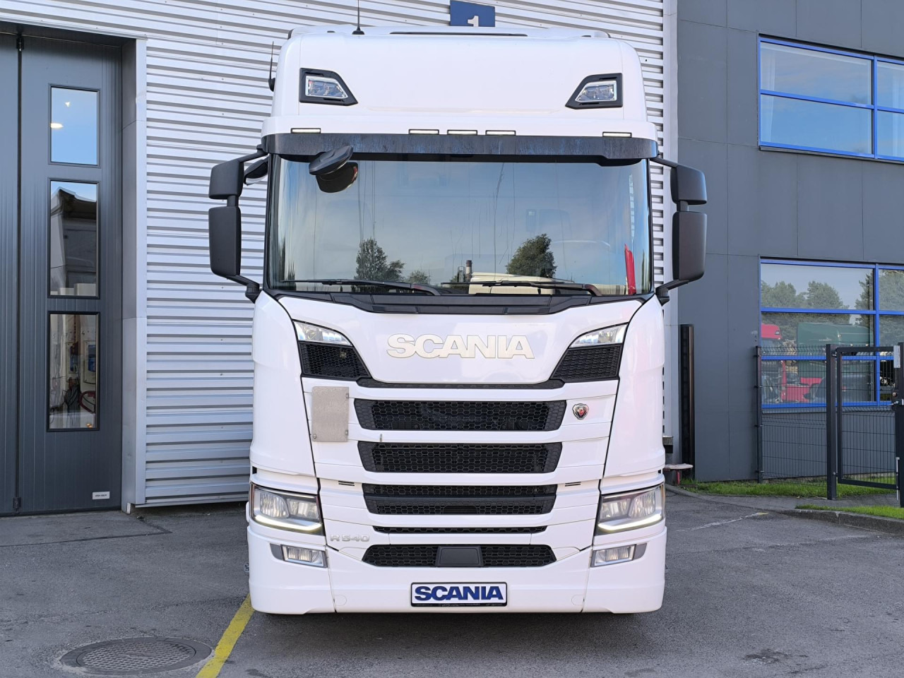 SCANIA R 540 A6x2NB - Cap tractor: Foto 3 SCANIA R 540 A6x2NB - Cap tractor: Foto 3