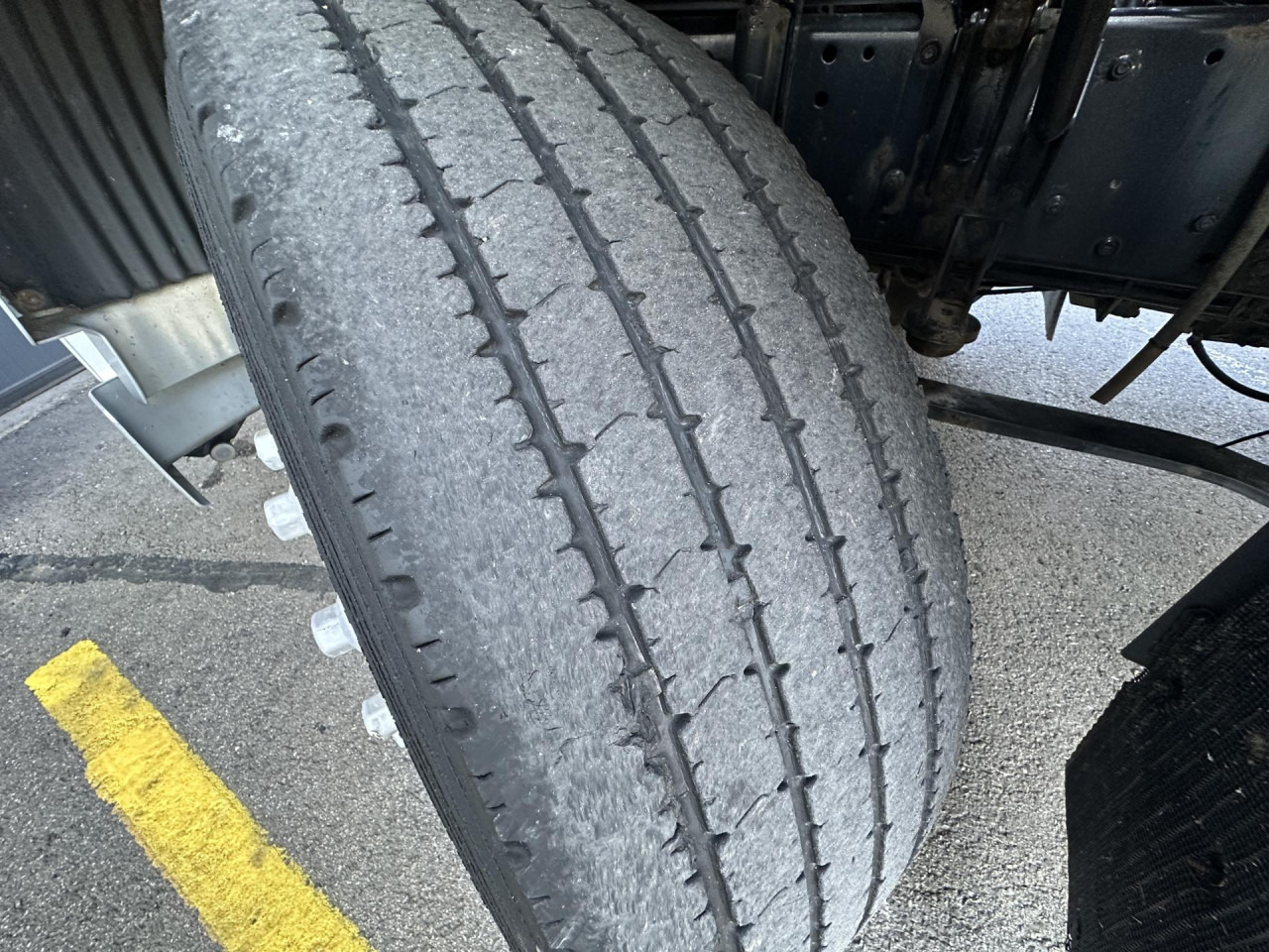 MAN TGM 18.290 - Camion frigider: Foto 3 MAN TGM 18.290 - Camion frigider: Foto 3