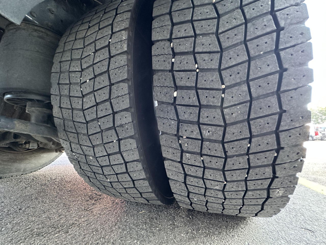 MAN TGM 18.290 - Camion frigider: Foto 4 MAN TGM 18.290 - Camion frigider: Foto 4