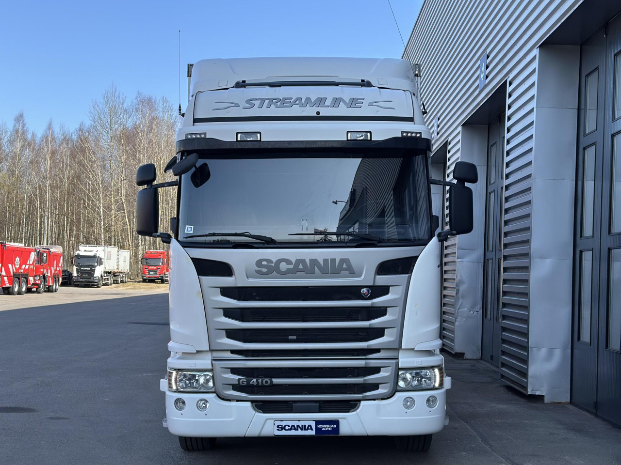 Leasing de SCANIA G 410 LB4x2MNB SCANIA G 410 LB4x2MNB: Foto 6