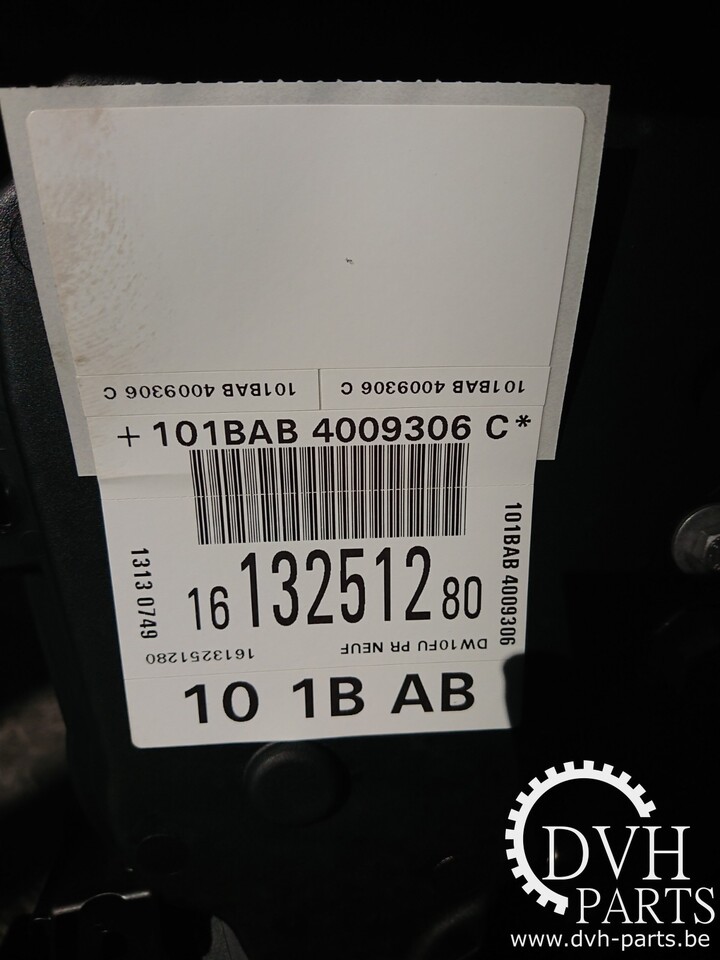 AH03 - DW10FU AH03 - DW10FU - Motor pentru Dubă: Foto 5 AH03 - DW10FU AH03 - DW10FU - Motor pentru Dubă: Foto 5