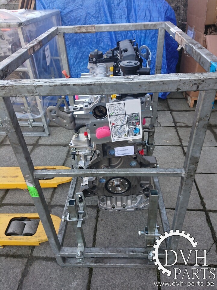 AH03 - DW10FU AH03 - DW10FU - Motor pentru Dubă: Foto 1 AH03 - DW10FU AH03 - DW10FU - Motor pentru Dubă: Foto 1