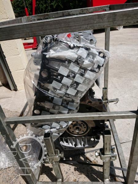 Citroën Jumpy III - Motor pentru Autoutilitară: Foto 5 Citroën Jumpy III - Motor pentru Autoutilitară: Foto 5