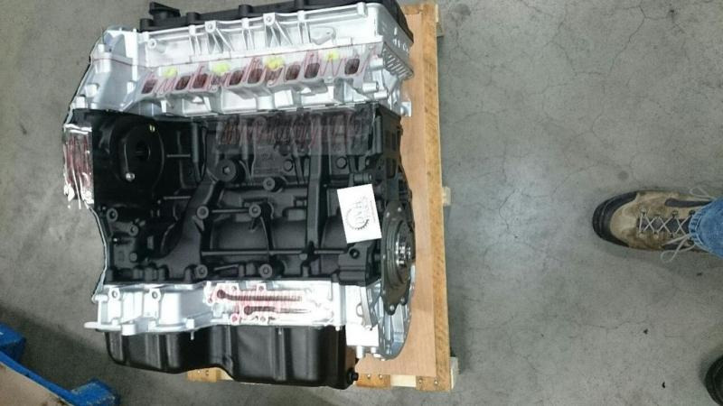 Ford Moteur UHFA pour minibus TRANSIT neuf - Motor pentru Autobuz: Foto 2 Ford Moteur UHFA pour minibus TRANSIT neuf - Motor pentru Autobuz: Foto 2