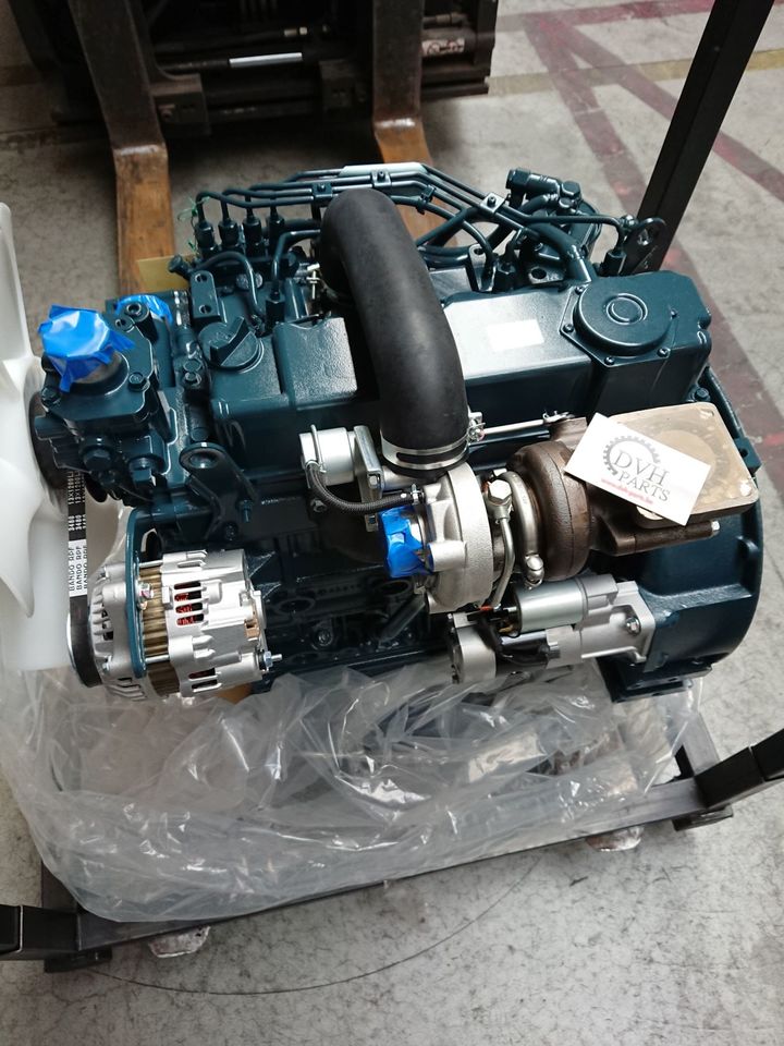 KUBOTA V3300-T-E2BG-SAE2 KUBOTA V3300-T-E2BG-SAE2 - Motor pentru Generator electric: Foto 2 KUBOTA V3300-T-E2BG-SAE2 KUBOTA V3300-T-E2BG-SAE2 - Motor pentru Generator electric: Foto 2