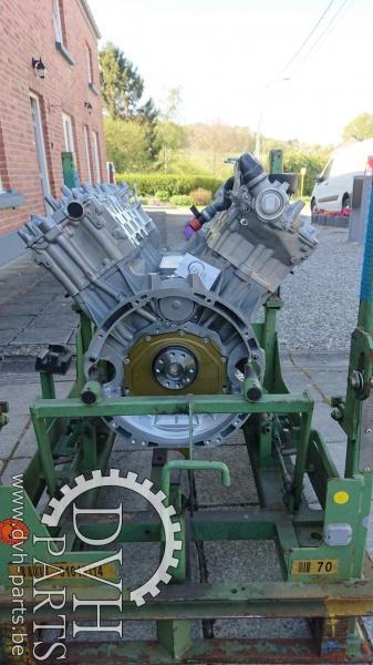 Mercedes OM 642.890 - Motor pentru Autoutilitară: Foto 1 Mercedes OM 642.890 - Motor pentru Autoutilitară: Foto 1