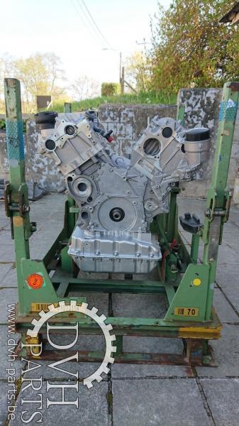 Mercedes OM 642.890 - Motor pentru Autoutilitară: Foto 3 Mercedes OM 642.890 - Motor pentru Autoutilitară: Foto 3