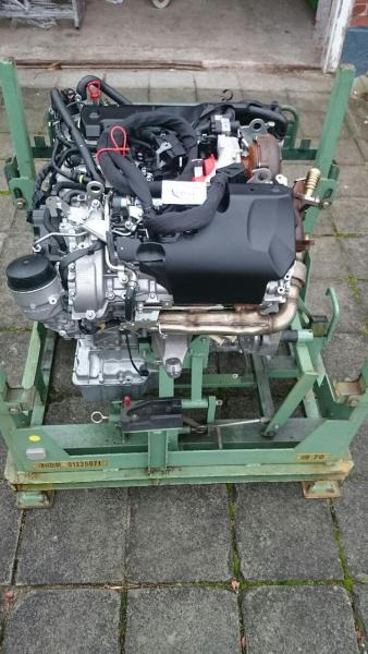 Mercedes Sprinter - Motor pentru Autoutilitară: Foto 4 Mercedes Sprinter - Motor pentru Autoutilitară: Foto 4