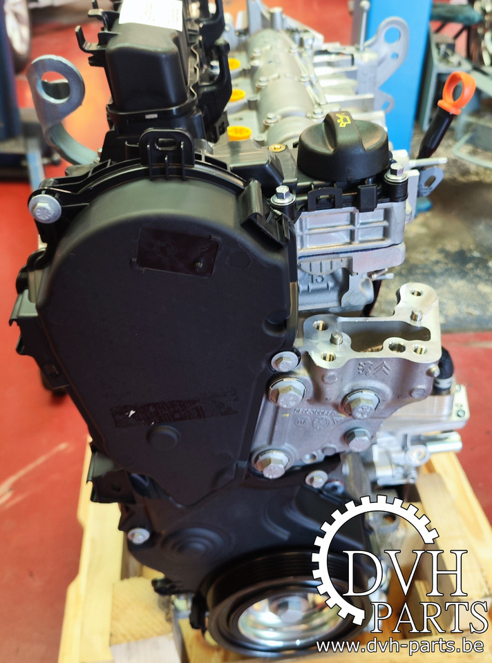 PSA 4H03 EURO6 - Motor pentru Dubă: Foto 4 PSA 4H03 EURO6 - Motor pentru Dubă: Foto 4