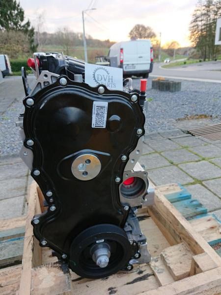 RENAULT R9M452 RENAULT R9M452 - Motor: Foto 1 RENAULT R9M452 RENAULT R9M452 - Motor: Foto 1