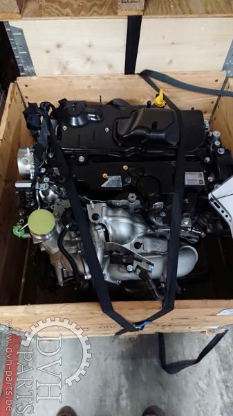 Renault Trafic - Motor pentru Autoutilitară: Foto 1 Renault Trafic - Motor pentru Autoutilitară: Foto 1