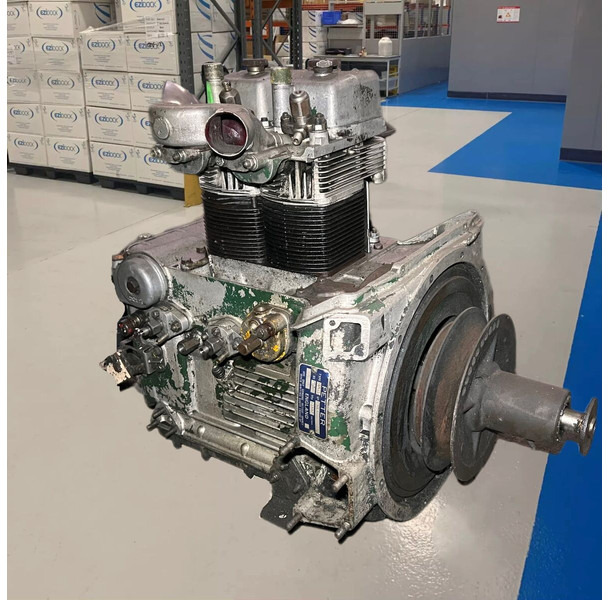 Bobcat BA2 Petter - Motor: Foto 1 Bobcat BA2 Petter - Motor: Foto 1