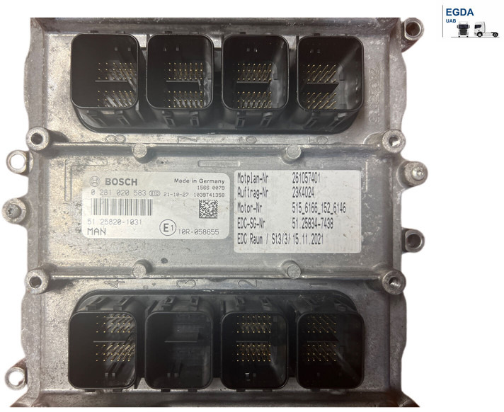 Bosch - Calculator de bord: Foto 4 Bosch - Calculator de bord: Foto 4