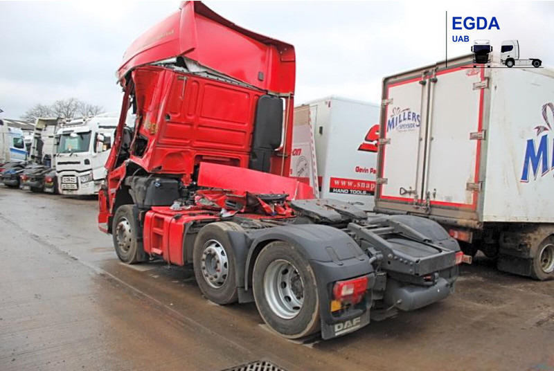 DAF - Cap tractor: Foto 3 DAF - Cap tractor: Foto 3