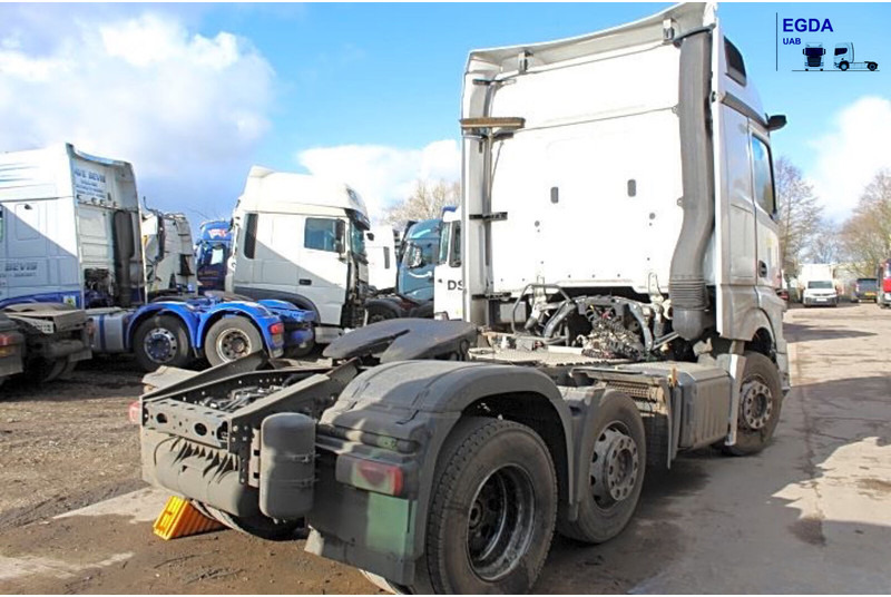 Mercedes-Benz MP5 - Cap tractor: Foto 3 Mercedes-Benz MP5 - Cap tractor: Foto 3