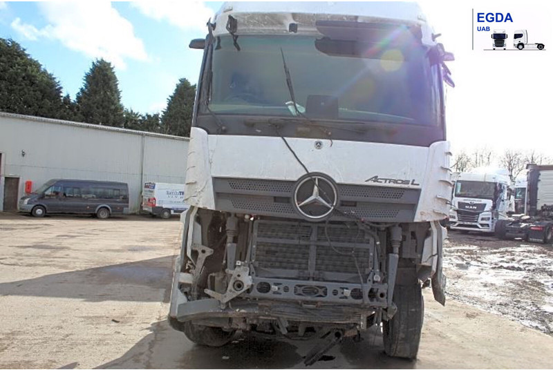 Mercedes-Benz MP5 - Cap tractor: Foto 4 Mercedes-Benz MP5 - Cap tractor: Foto 4