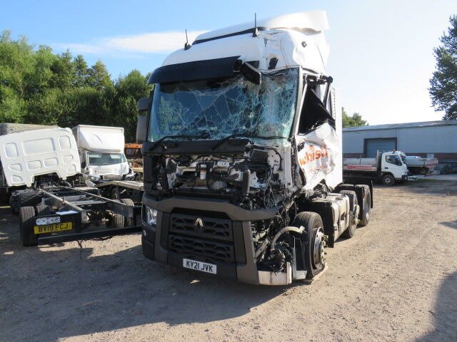 Renault  - Cap tractor: Foto 1 Renault  - Cap tractor: Foto 1