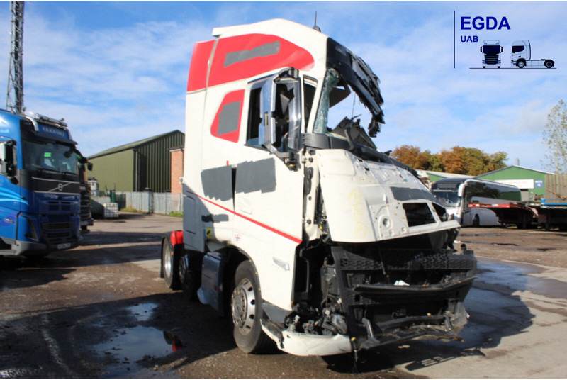 Volvo FH Turbocompound - Cap tractor: Foto 1 Volvo FH Turbocompound - Cap tractor: Foto 1