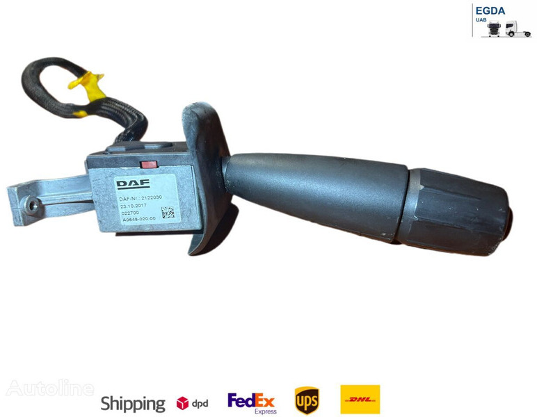 DAF 106 - Releu: Foto 1 DAF 106 - Releu: Foto 1