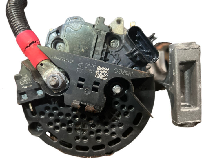 DAF 2023 - Sistem electric: Foto 2 DAF 2023 - Sistem electric: Foto 2