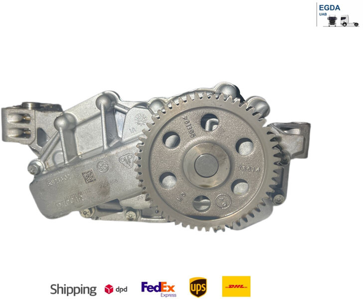 DAF 2023 - Pompă de ulei: Foto 1 DAF 2023 - Pompă de ulei: Foto 1