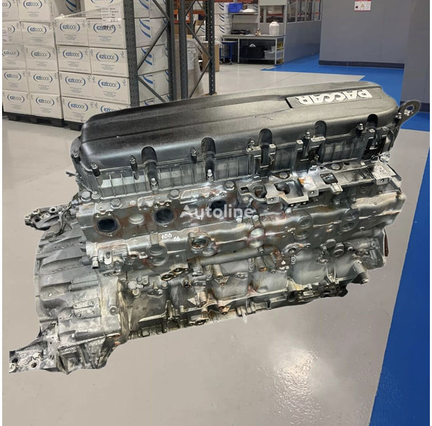 DAF 2023 MX-13 355 H5 - Motor: Foto 1 DAF 2023 MX-13 355 H5 - Motor: Foto 1