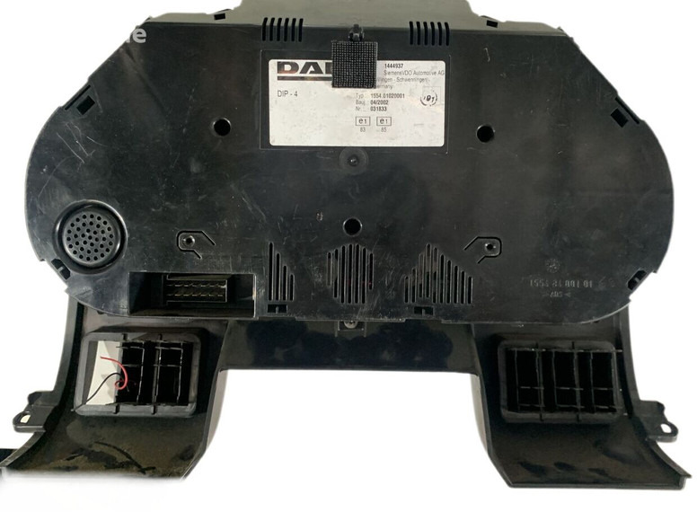 DAF CF - Tablou de bord: Foto 2 DAF CF - Tablou de bord: Foto 2