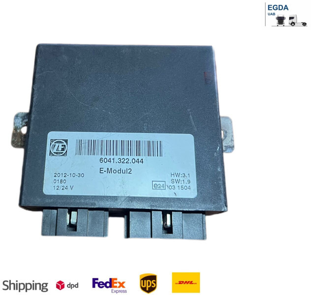 DAF E-Module2 - Calculator de bord: Foto 1 DAF E-Module2 - Calculator de bord: Foto 1