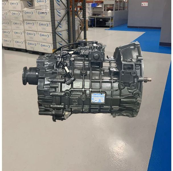 DAF ECOLITE 6S800T0 - Cutie de viteze: Foto 5 DAF ECOLITE 6S800T0 - Cutie de viteze: Foto 5