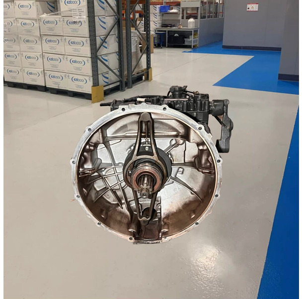 DAF ECOLITE 6S800T0 - Cutie de viteze: Foto 2 DAF ECOLITE 6S800T0 - Cutie de viteze: Foto 2