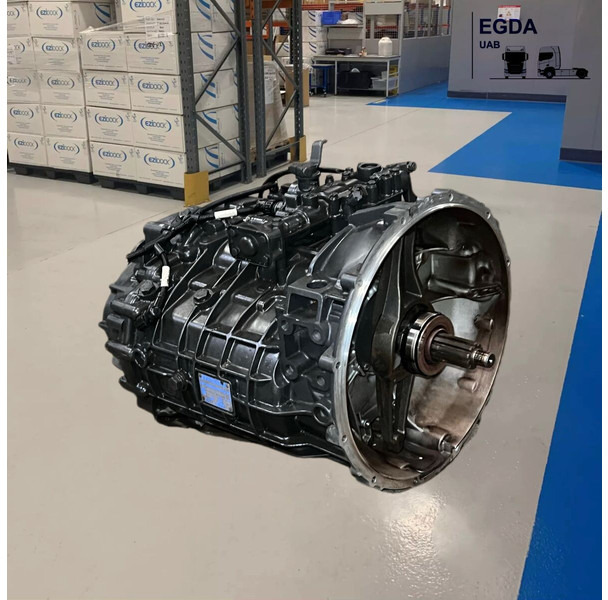 DAF ECOLITE 6S800T0 - Cutie de viteze: Foto 1 DAF ECOLITE 6S800T0 - Cutie de viteze: Foto 1