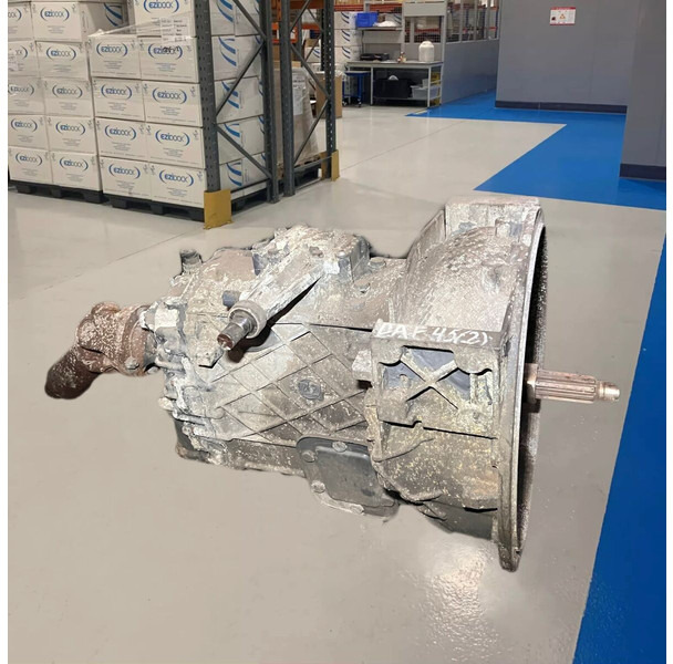 DAF Ecolite S 5-42 - Cutie de viteze: Foto 3 DAF Ecolite S 5-42 - Cutie de viteze: Foto 3