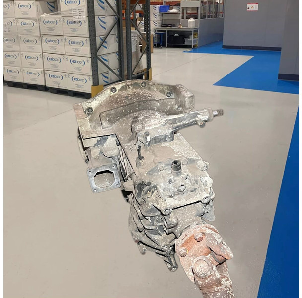 DAF Ecolite S 5-42 - Cutie de viteze: Foto 4 DAF Ecolite S 5-42 - Cutie de viteze: Foto 4