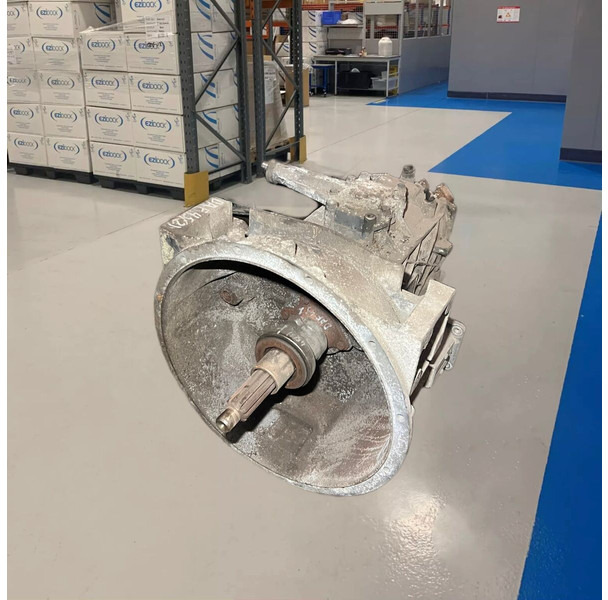 DAF Ecolite S 5-42 - Cutie de viteze: Foto 1 DAF Ecolite S 5-42 - Cutie de viteze: Foto 1