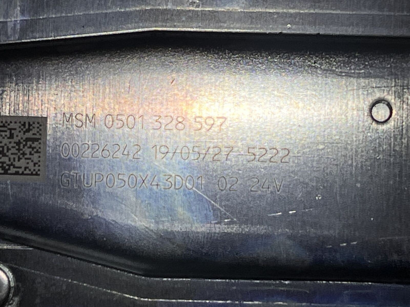 DAF Gearbox - Calculator de bord: Foto 5 DAF Gearbox - Calculator de bord: Foto 5