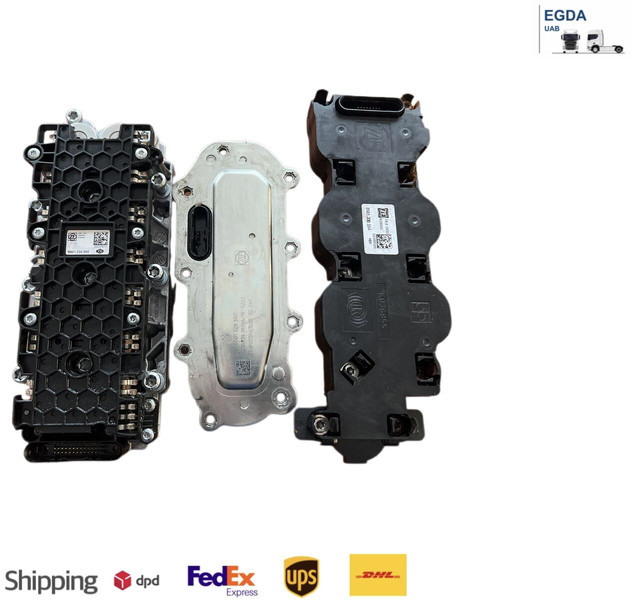 DAF Gearbox - Calculator de bord: Foto 1 DAF Gearbox - Calculator de bord: Foto 1