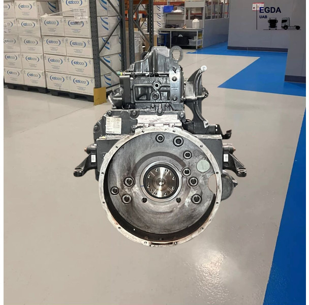 DAF LF - Motor: Foto 2 DAF LF - Motor: Foto 2