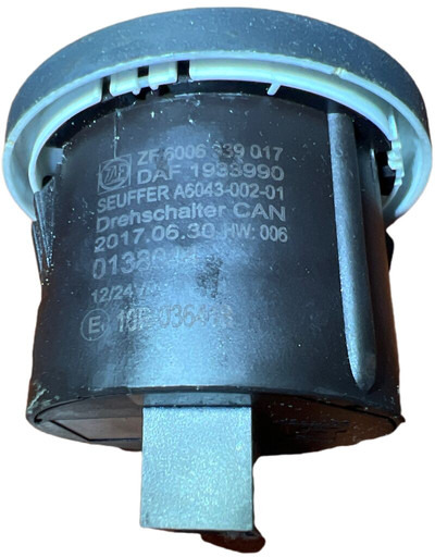 DAF - Tablou de bord: Foto 2 DAF - Tablou de bord: Foto 2