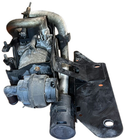 DAF - Încălzire/ Ventilație: Foto 4 DAF - Încălzire/ Ventilație: Foto 4