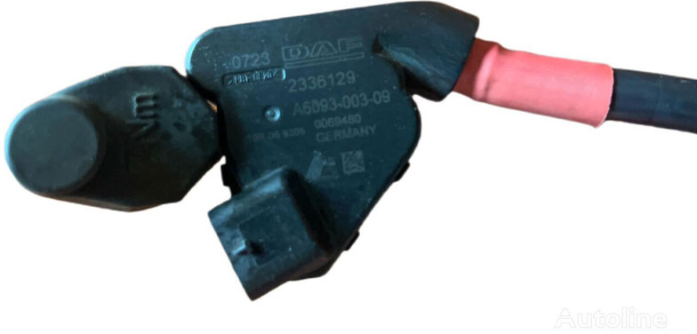 DAF - Sistem electric: Foto 2 DAF - Sistem electric: Foto 2