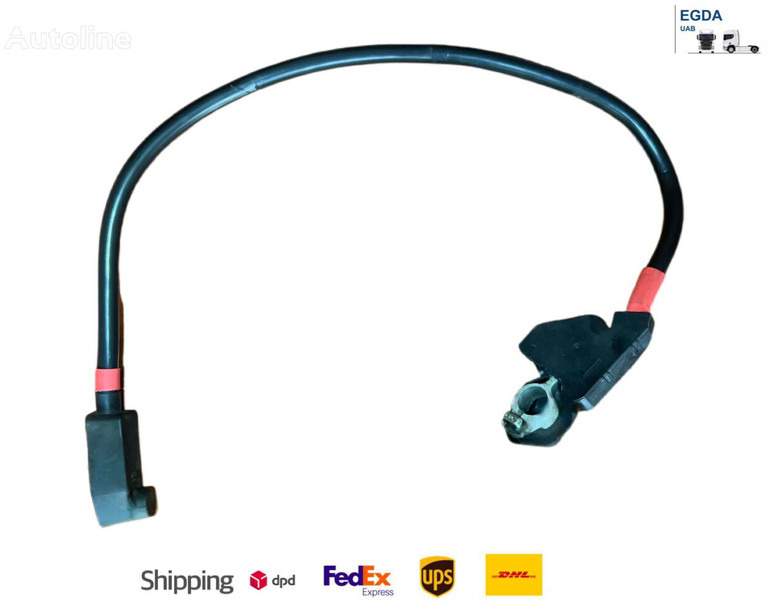 DAF - Sistem electric: Foto 1 DAF - Sistem electric: Foto 1